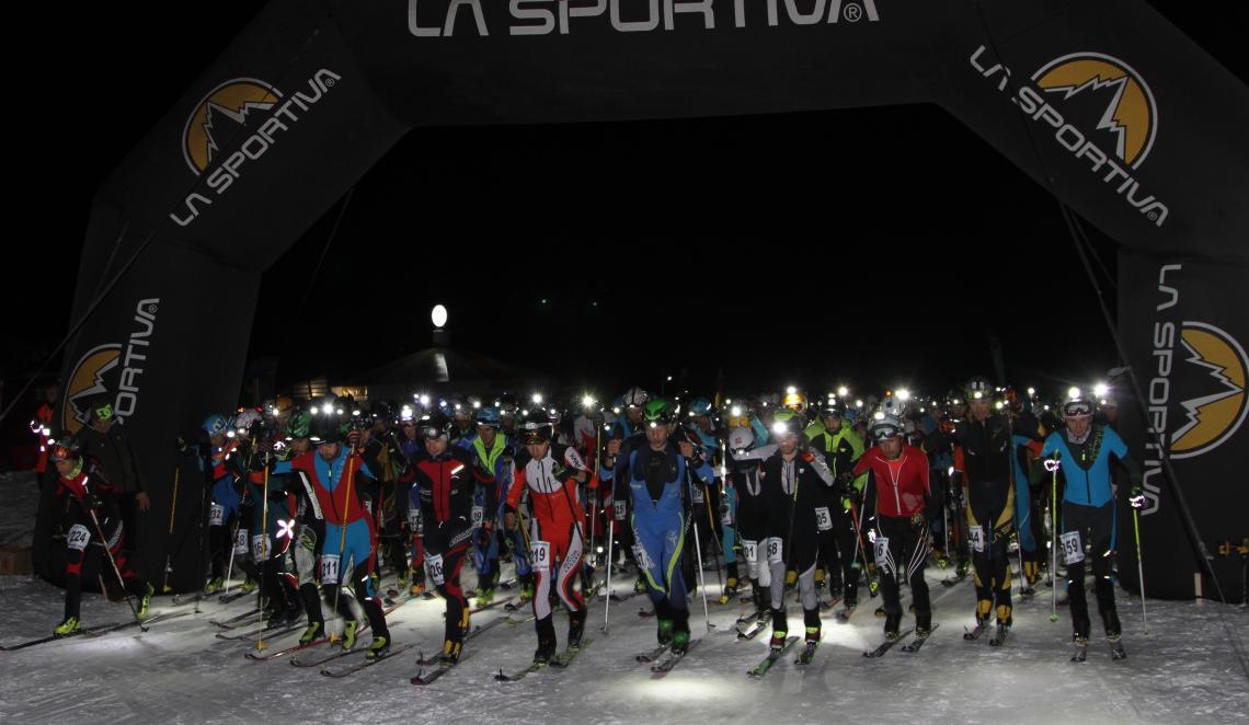 TROFEO SKI ALP 4 VALLI